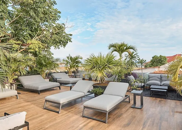 Amazinn Places Casco Viejo Pool And Rooftop VIII