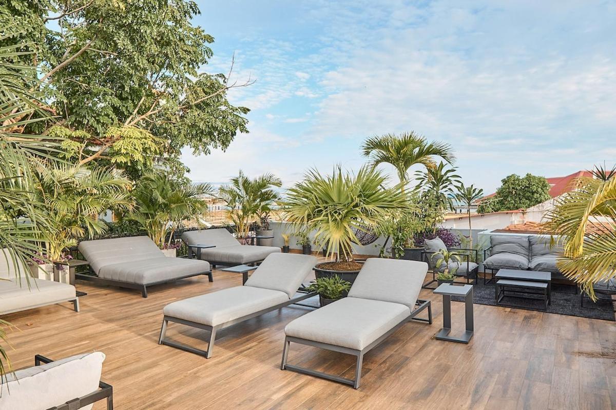Amazinn Places Casco Viejo Pool And Rooftop Viii
